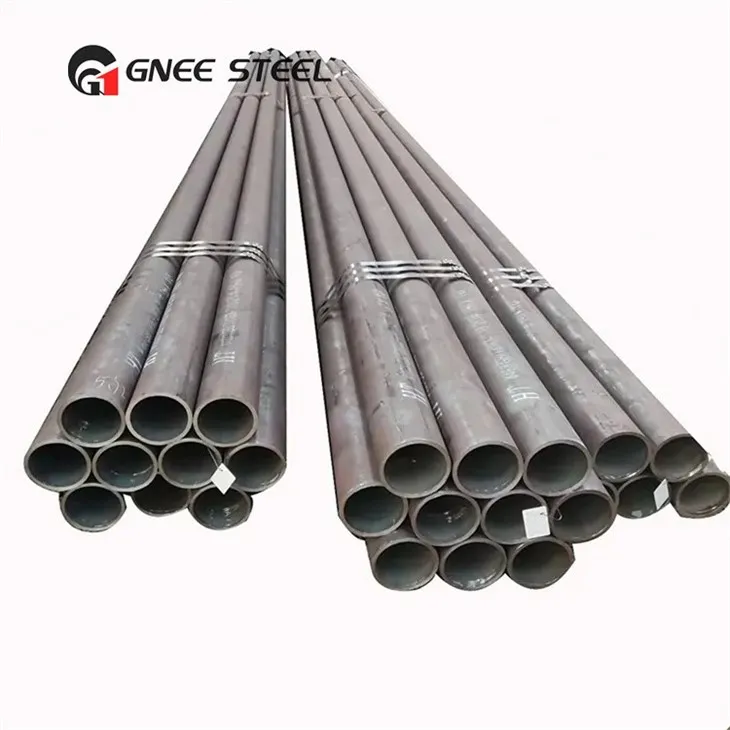ASTM A210 Grade C  Steel Tubes