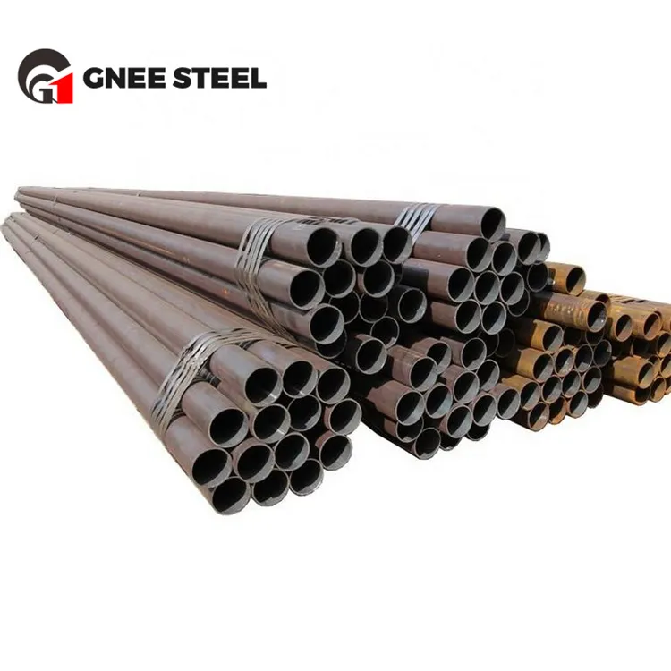 Ống thép liền mạch cán nguội