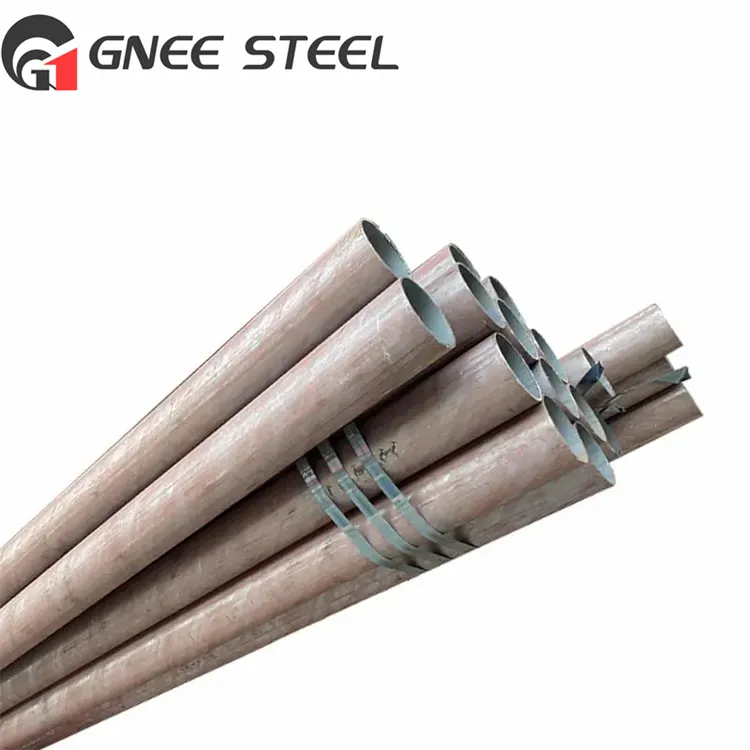 Ống carbon liền mạch DIN 2391 ST37