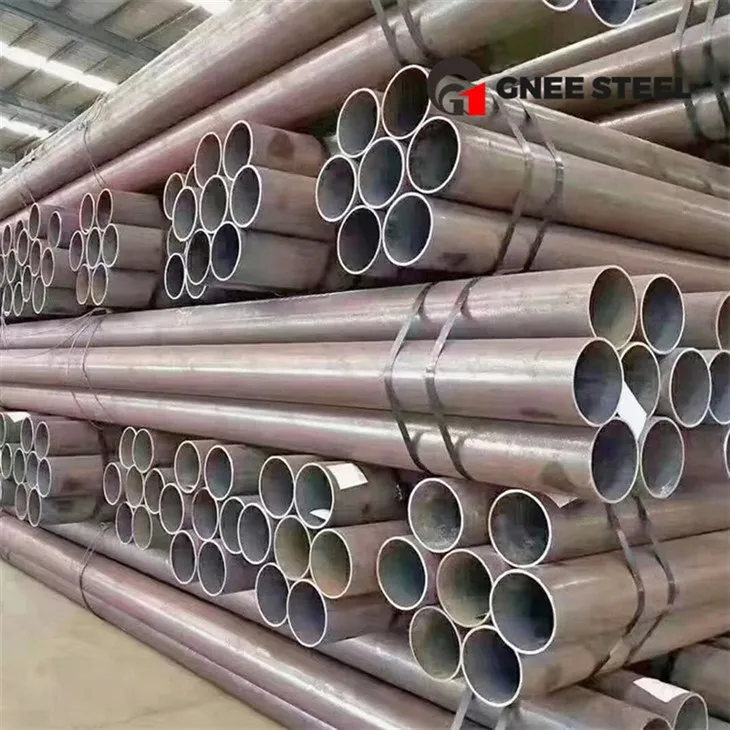 ASTM A335 P2 P1 Alloy Seamless Steel Pipe