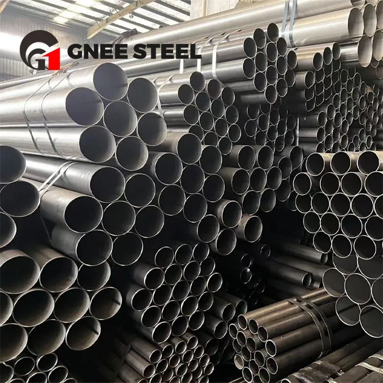 Ống thép không gỉ 904L liền mạch