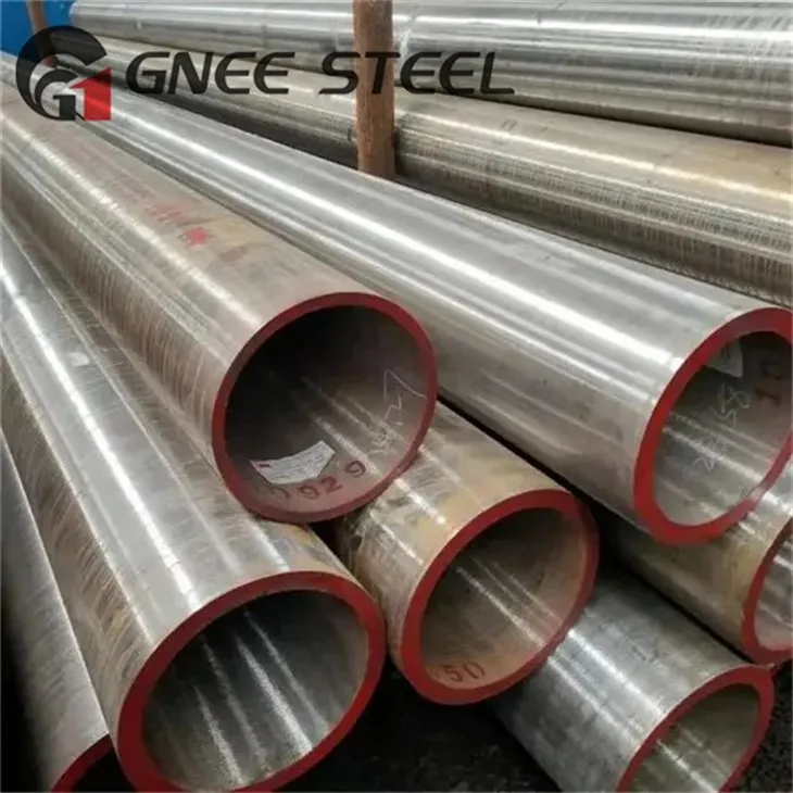 100cr6 Seamless Precision Rolled Pipe