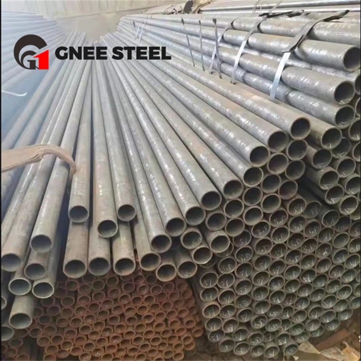 Ống nồi hơi liền mạch 16Mo3