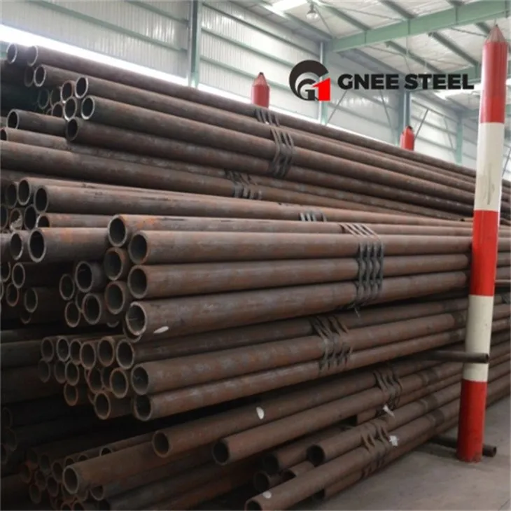 27SiMn High Strength Cylinder Pipe