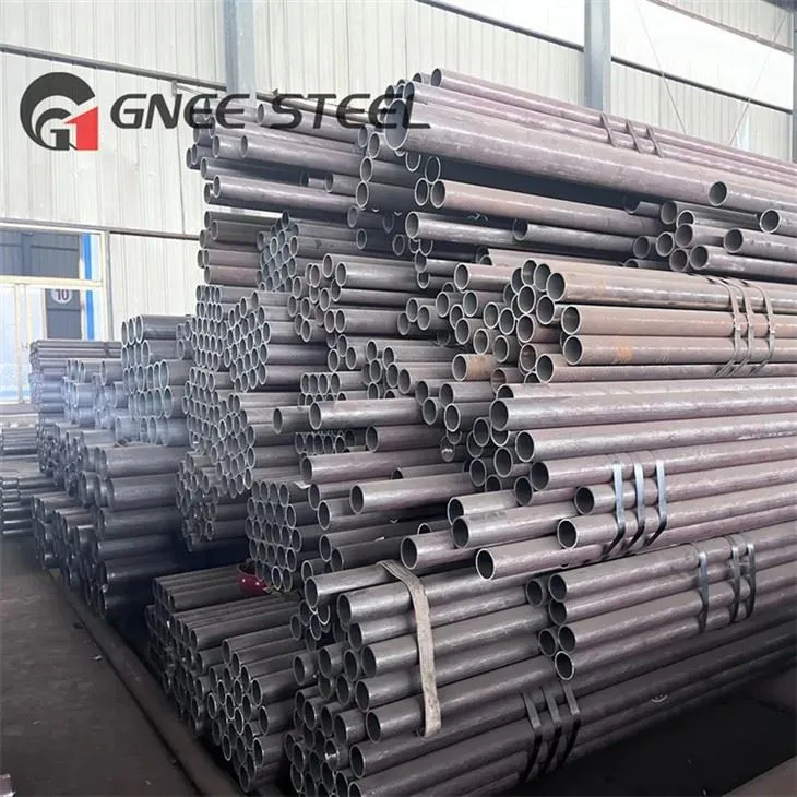 Ống bình khí thép liền mạch 34CrMo4