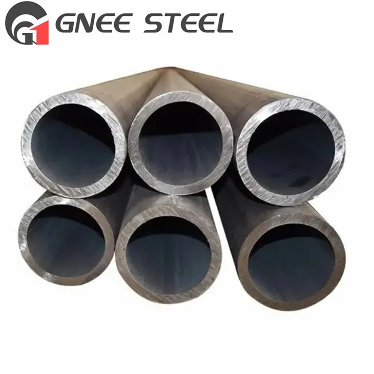 Ống thép mài giũa liền mạch 42CrMo4