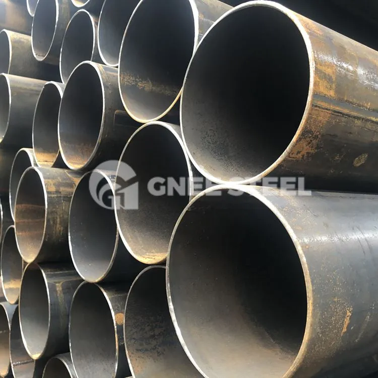 Ống thép hàn A139 EFW ARC