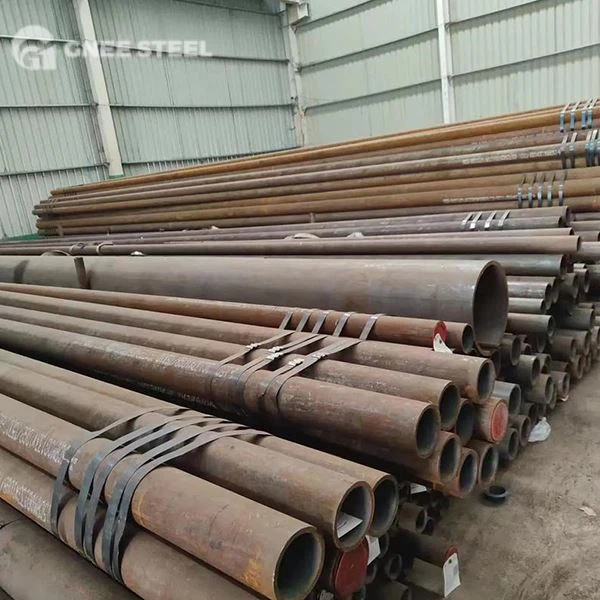 A210 GRC ống dịch vụ nhiệt độ thấp