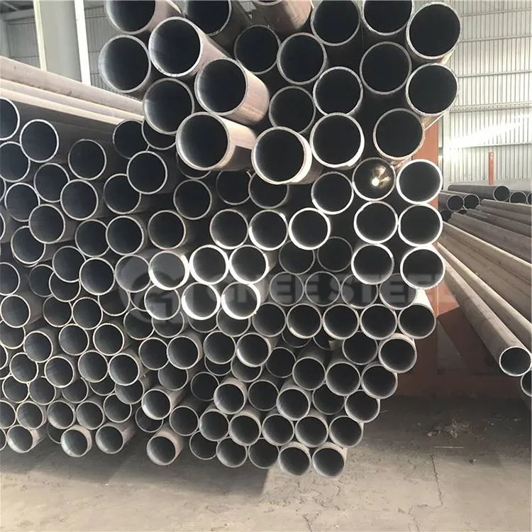 Ống nứt dầu mỏ A333 Lớp 6