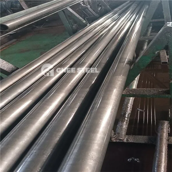 A 519 1020 Ống thép liền mạch được mài giũa