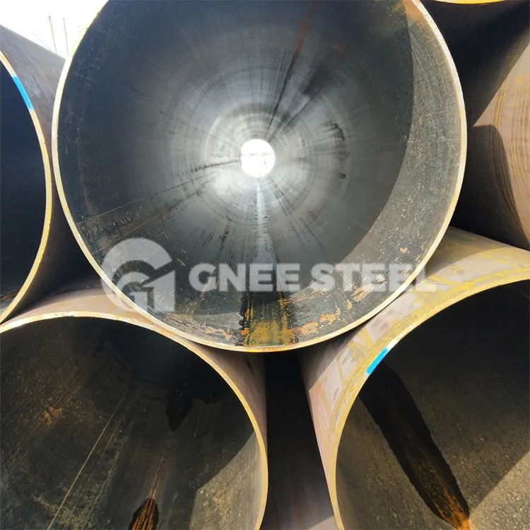 A53 GRB LSAW Carbon Steel Pipe