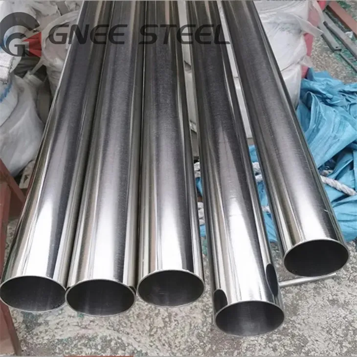 Ống thép không gỉ AISI 316H (S31609)