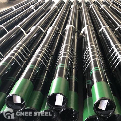API 5CT H40 Oil Welling Casing Vỏ ống