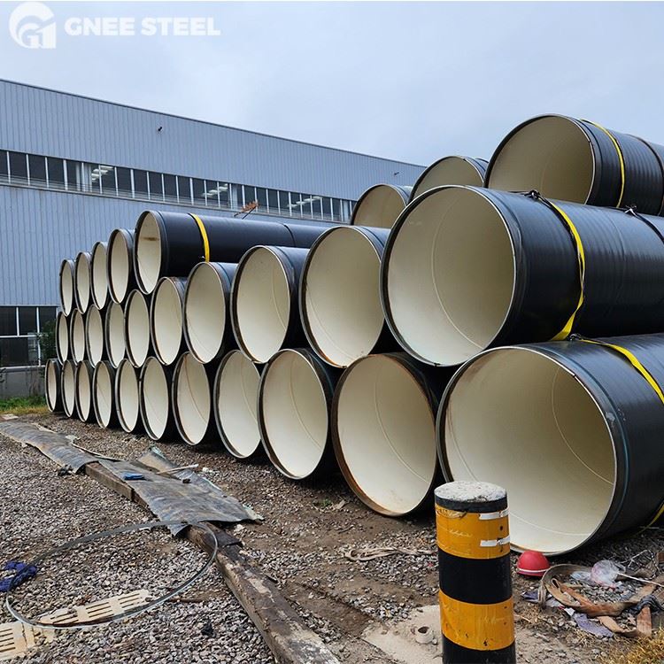 API 5L X70 PSL1 And PSL2 Line Pipe factory