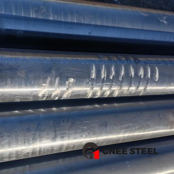 ASME SA 335 Grade P2 Alloy Steel Pipes