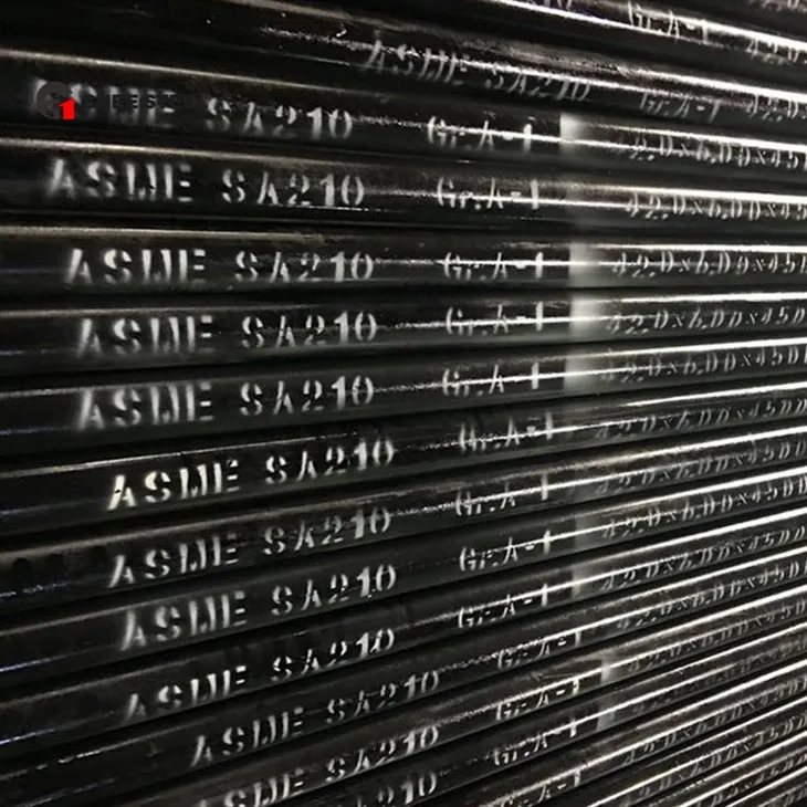 Ống Carbon ASME SA210 Gr A1