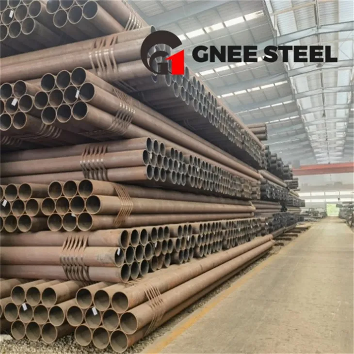 Ống nồi hơi liền mạch ASME SA213 T22