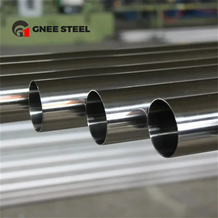 Ống trao đổi nhiệt ASME SA249