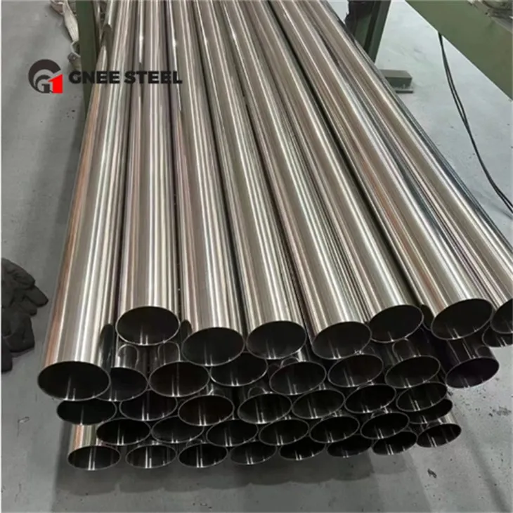 Ống thép không gỉ ASME SA249 TP310 ERW