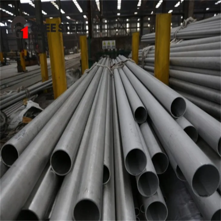 Ống thép không gỉ ASME SA249 TP347H