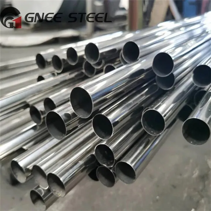 Ống thép không gỉ EFW ASME SA358 321H