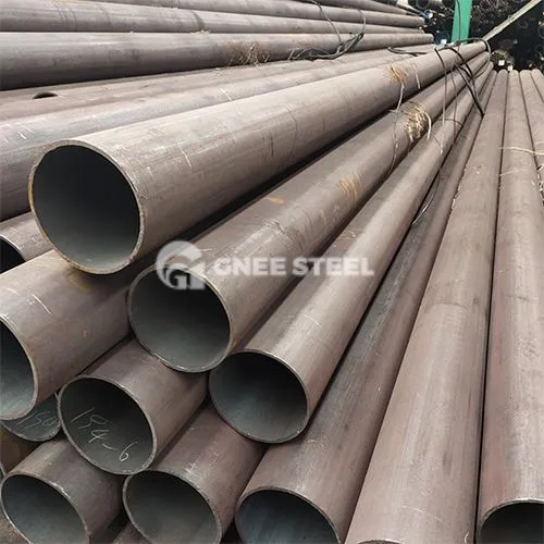 Ống thép liền mạch ASTM A106, ASTM A53, API 5L, EN 10216-2