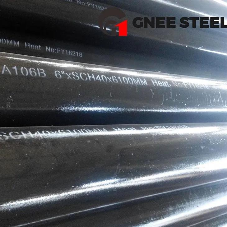 ASTM A106 Gr.B High Temperature Pipe