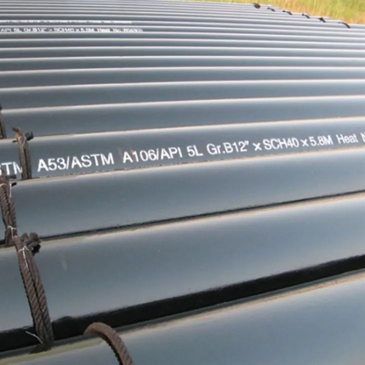 Tiêu chuẩn phân loại ống ASTM A106 cấp B