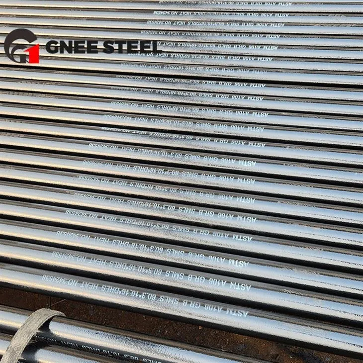 Ống liền mạch ASTM A106 hạng B