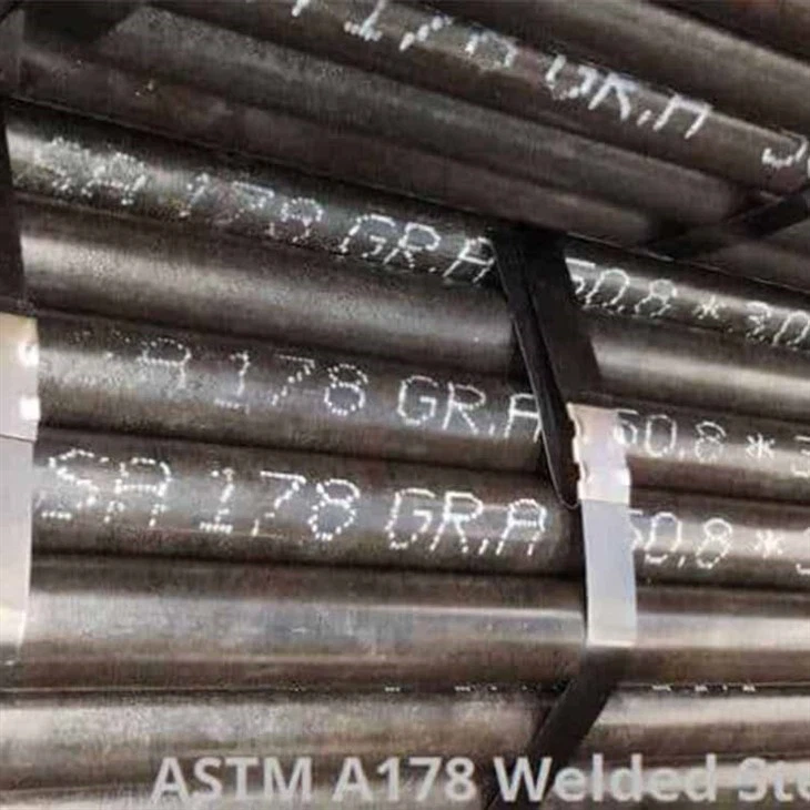 Ống nồi hơi loại A ASTM A178