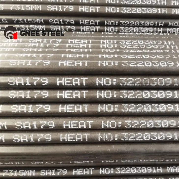 Ống trao đổi nhiệt ASTM A179