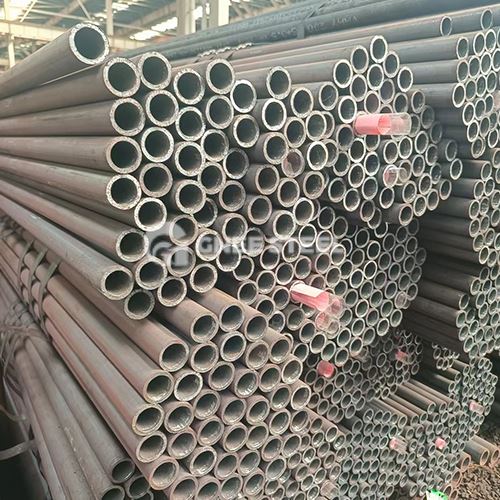 ASTM A179 SA179 Ống trao đổi nhiệt liền mạch bằng thép carbon
