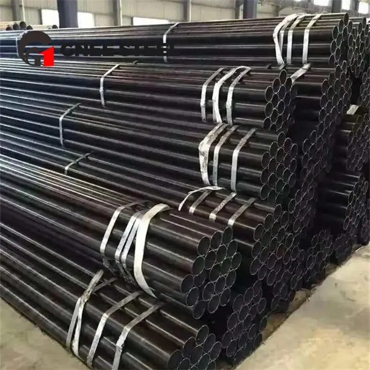 ASTM A192 Seamless Heat-Exchanger Tubes