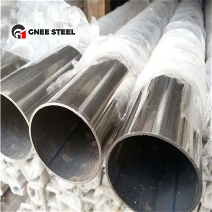 ASTM A249 TP321 ERW Steel Tube