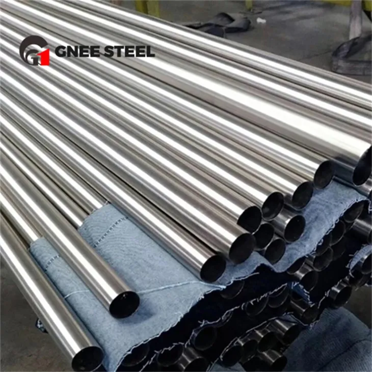 Ống thép không gỉ vệ sinh ASTM A270 TP316