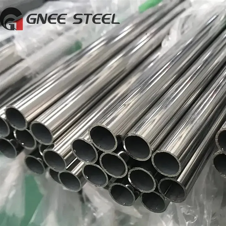 Ống thép không gỉ ASTM A312 TP304