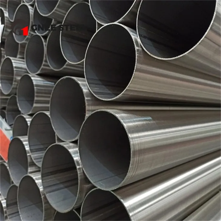 Ống thép không gỉ hàn ASTM A312 TP304L