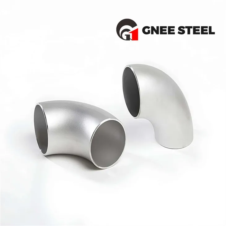 ASTM A403 Thép không gỉ hàn mông khuỷu tay