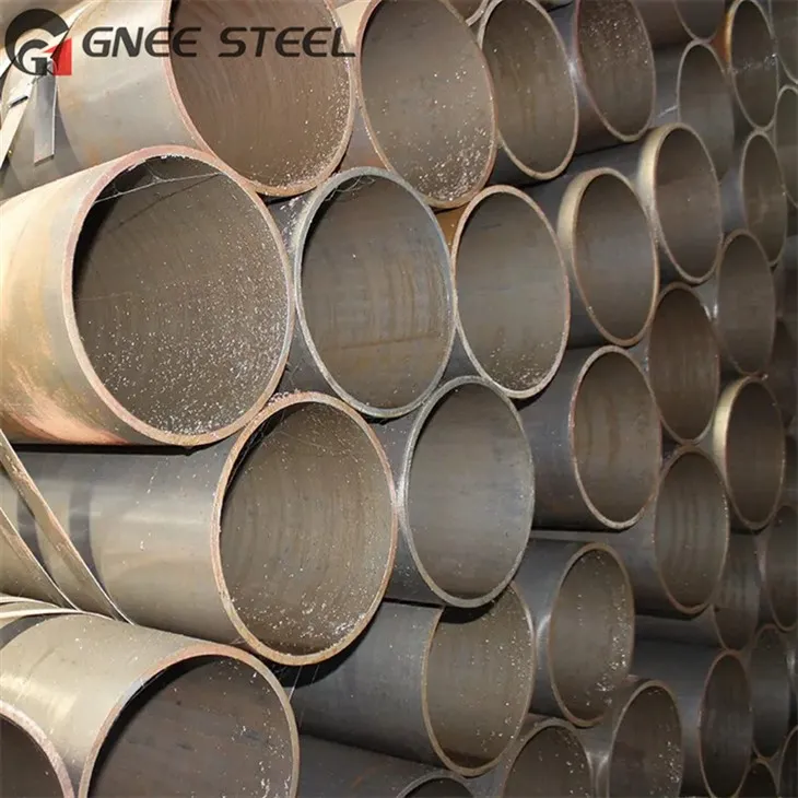 Ống kết cấu ASTM A500 Gr B