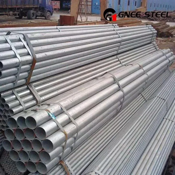 ASTM A53 Galvanized Steel Pipe