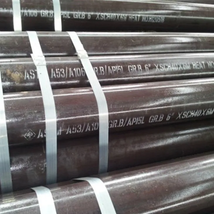 Ống ASTM A53 Lịch trình 40