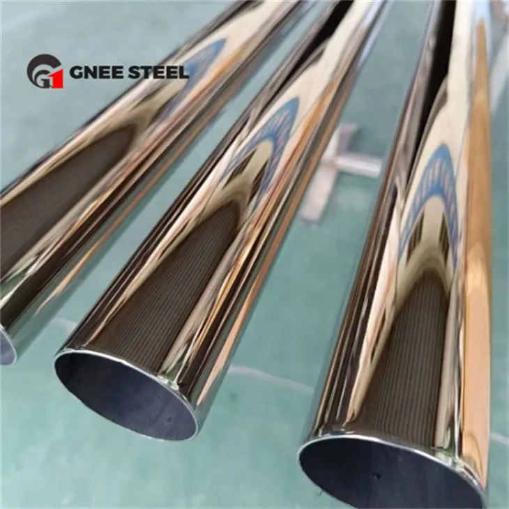 Ống thép không gỉ hàn ASTM A554