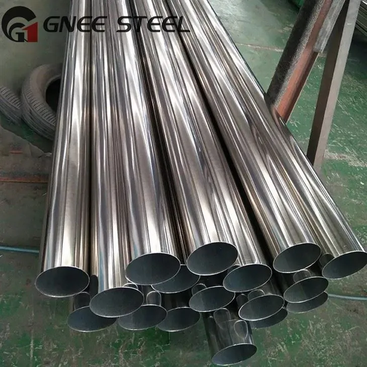 ASTM A778 Stainless Steel Welded Tubes