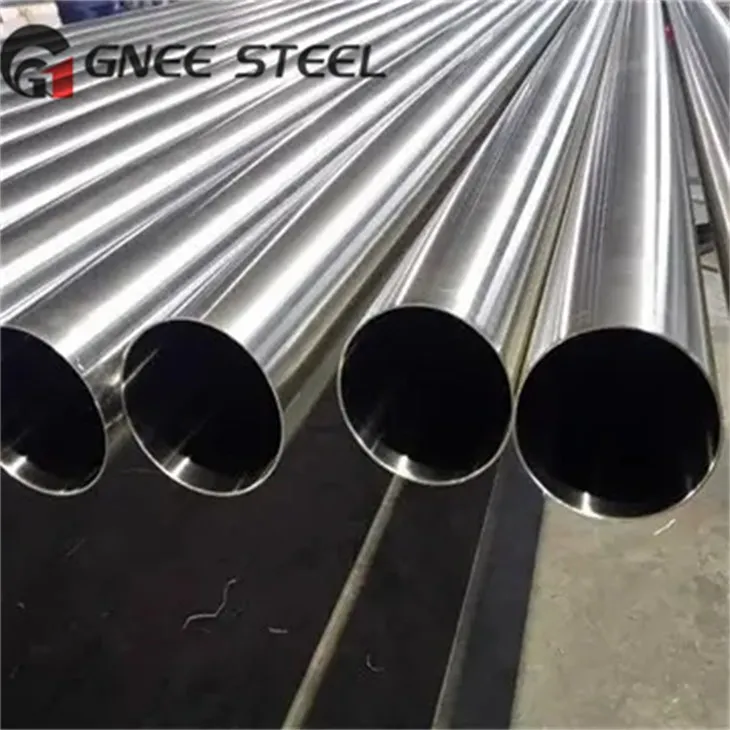 Ống không gỉ song công ASTM A789 UNS S32205