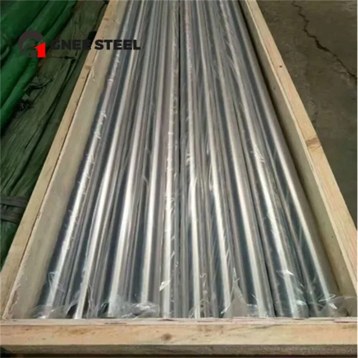 Ống liền mạch đôi ASTM A790 UNS S32760