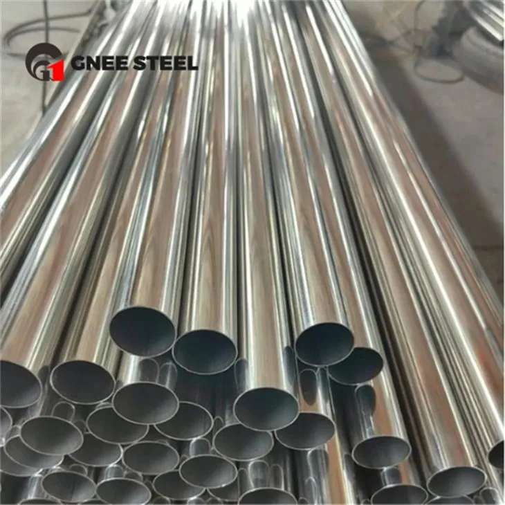 Ống ASTM A928 UNS S31803 EFW