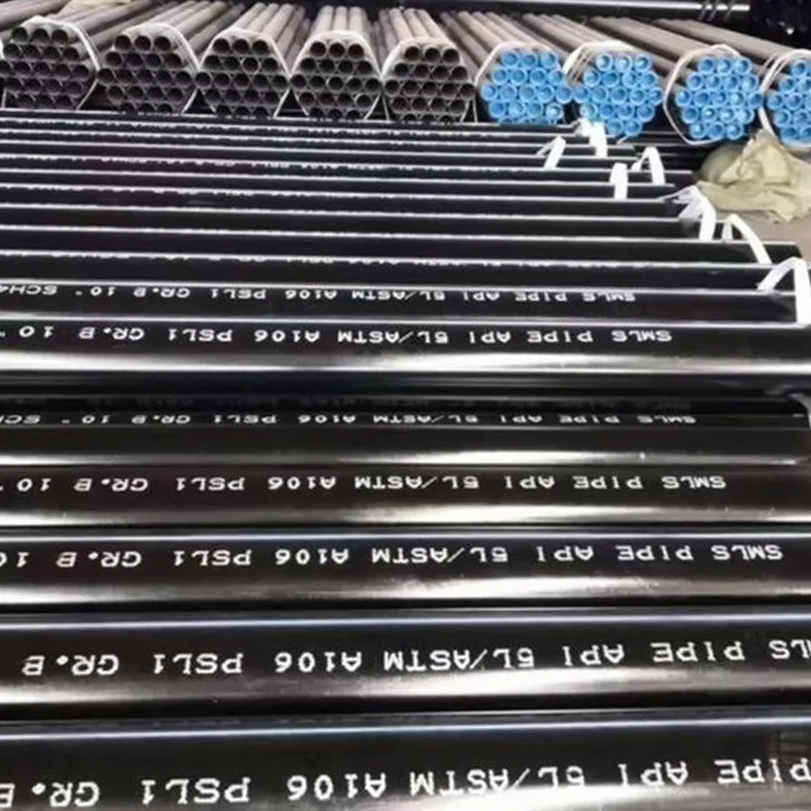 Ống thép cacbon liền mạch ASTM SA/A106