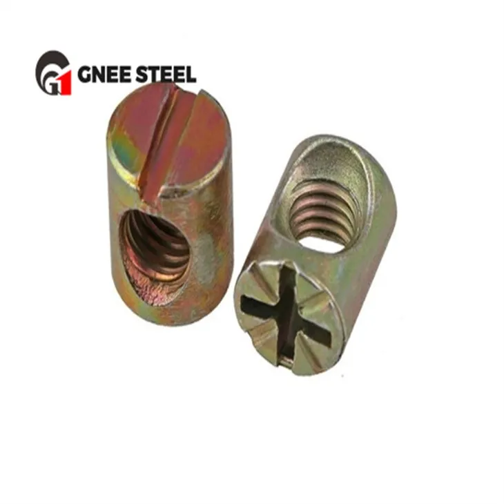 Đai ốc thùng đồng thau