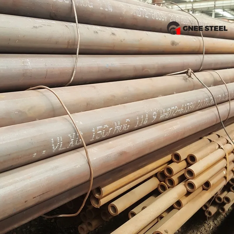C25 Carbon Steel Seamless Pipe