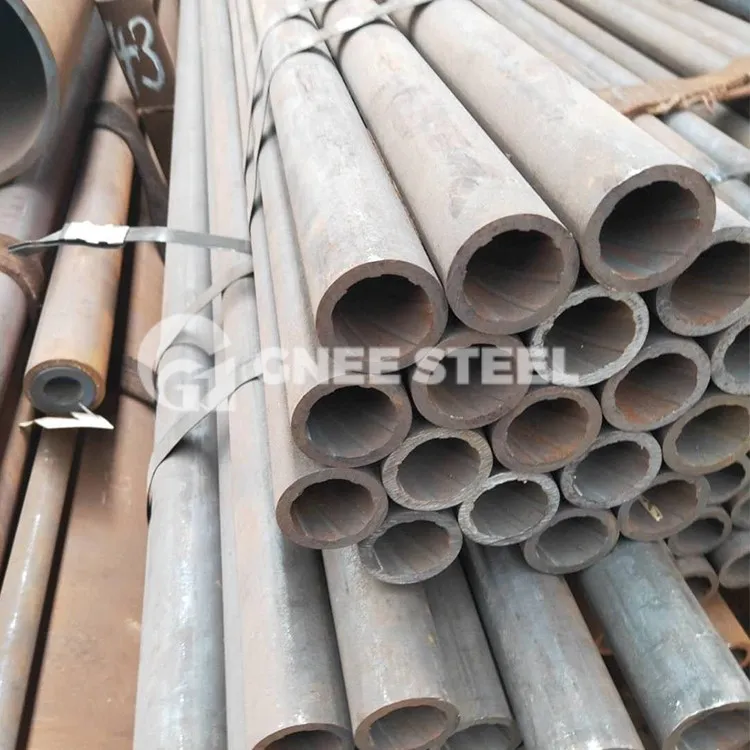 C25 Carbon Steel Seamless Pipe